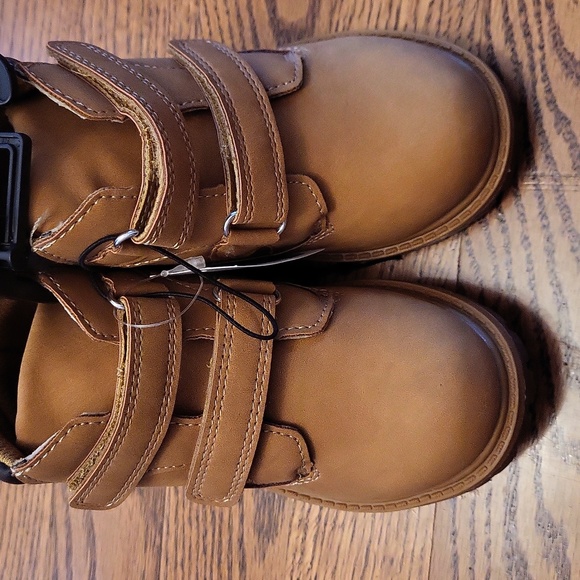 Toddler boy boots - Picture 4 of 6
